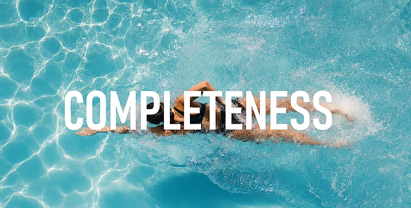Completeness